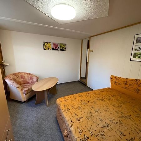 Apartmany U Sjezdovky Янське Лазне Экстерьер фото