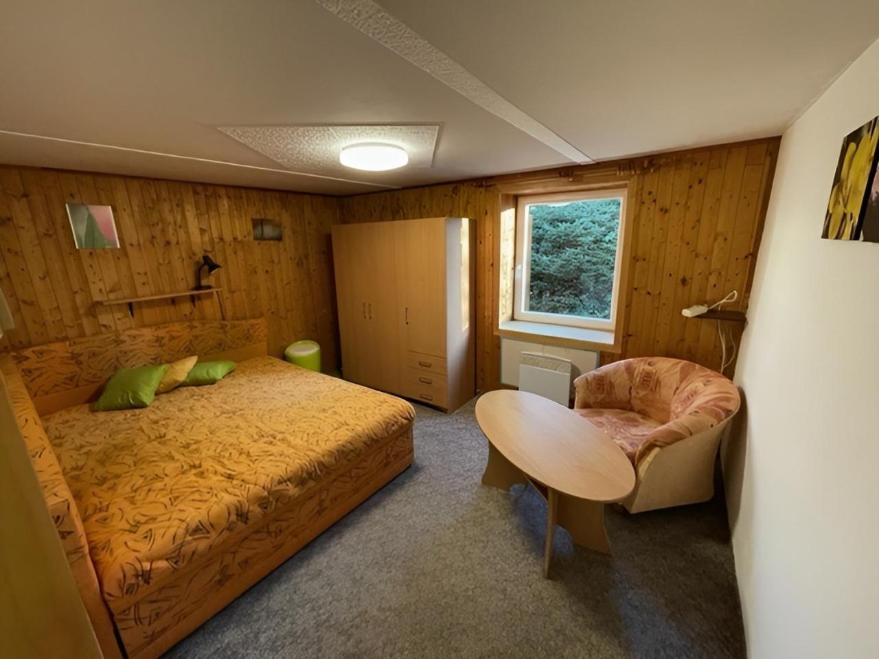 Apartmany U Sjezdovky Янське Лазне Экстерьер фото
